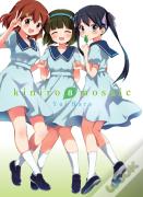 Kiniro Mosaic, Vol. 8