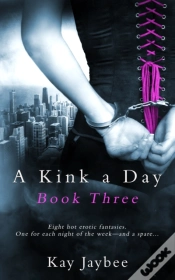 Capa do artigo Kink A Day Book Three
