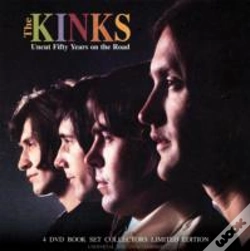 Capa do artigo Kinks Uncut 50 Years On The Road