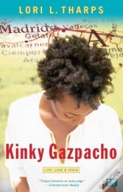 Capa do artigo Kinky Gazpacho