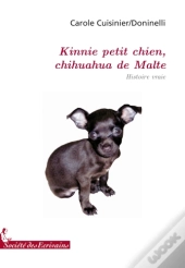 Kinnie Petit Chien, Chihuahua De Malte