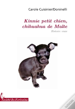 Capa do artigo Kinnie Petit Chien, Chihuahua De Malte