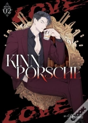 Capa do artigo Kinnporsche (Novel) Vol. 2