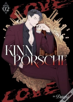 Capa do artigo Kinnporsche (Novel) Vol. 2