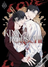 Kinnporsche (Novel) Vol. 3