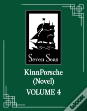 Capa do artigo Kinnporsche (Novel) Vol. 4