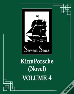 Capa do artigo Kinnporsche (Novel) Vol. 4