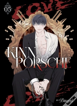 Capa do artigo Kinnporsche (Novel) Vol. 5