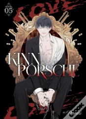 Capa do artigo Kinnporsche (Novel) Vol. 5