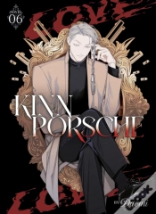 Capa do artigo Kinnporsche (Novel) Vol. 6