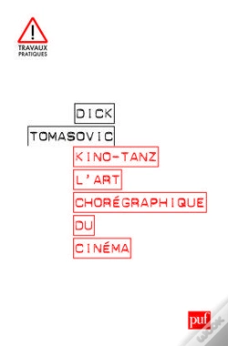 Capa do artigo Kino-Tanz. L'Art Chorégraphique Du Cinéma
