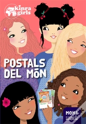 Capa do artigo Kinra 10. Postals Del Món