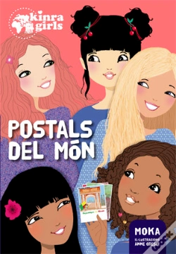 Capa do artigo Kinra 10. Postals Del Món