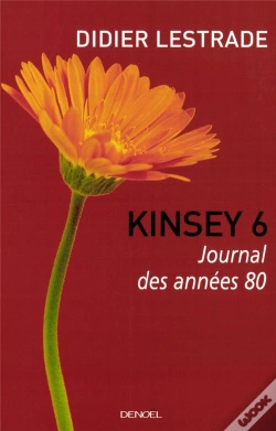 Capa do artigo Kinsey 6 ; Journal Des Annes 80