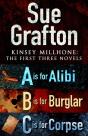 Kinsey Millhone: First Three Novels - Preview