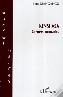 Capa do artigo Kinshasa, Carnets Nomades