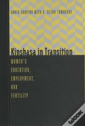 Capa do artigo Kinshasa In Transition