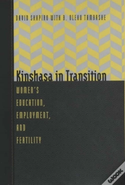 Capa do artigo Kinshasa In Transition
