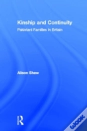 Capa do artigo Kinship And Continuity
