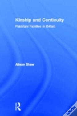 Capa do artigo Kinship And Continuity