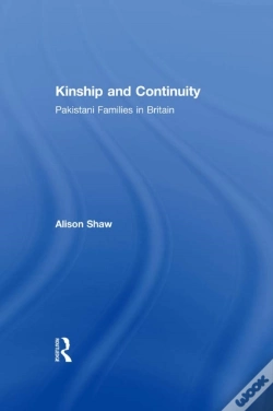 Capa do artigo Kinship And Continuity