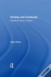 Capa do artigo Kinship And Continuity