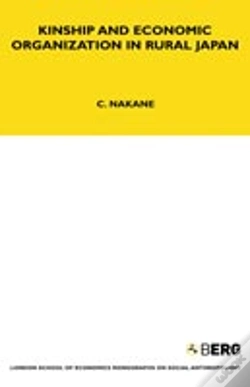 Capa do artigo Kinship And Economic Organisation In Rural Japan