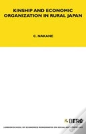 Capa do artigo Kinship And Economic Organisation In Rural Japan