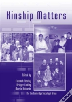 Capa do artigo Kinship Matters