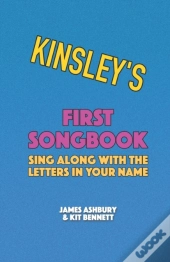 Kinsley'S First Songbook