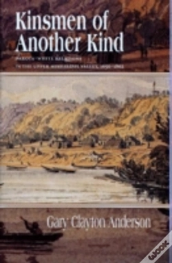 Capa do artigo Kinsmen Of Another Kind