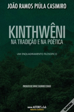 Capa do artigo Kinthwêni na Tradição e na Poética
