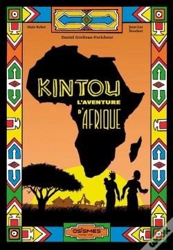 Capa do artigo Kintou ; L'Aventure D'Afrique