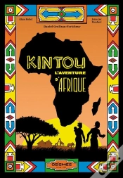 Capa do artigo Kintou ; L