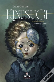 Capa do artigo Kintsugi