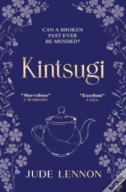 Capa do artigo Kintsugi