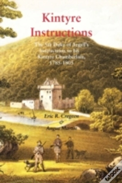 Capa do artigo Kintyre Instructions