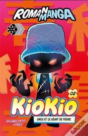 Capa do artigo Kiokio Tome 2 : Smog Et Le Géant De Pierre