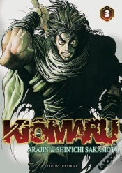 Capa do artigo Kiômaru T.3