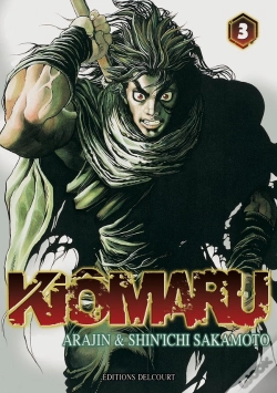 Capa do artigo Kiômaru T.3