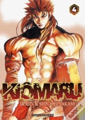 Capa do artigo Kiomaru T.4