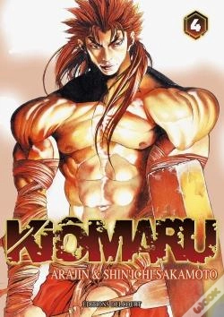 Capa do artigo Kiomaru T.4
