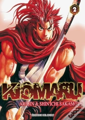 Capa do artigo Kiômaru Tome 2