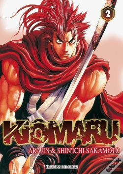 Capa do artigo Kiômaru Tome 2