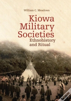 Capa do artigo Kiowa Military Societies
