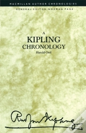 Capa do artigo Kipling Chronology