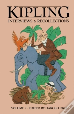 Capa do artigo Kipling