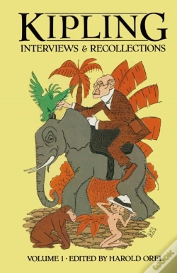 Capa do artigo Kipling Interviews And Recollections