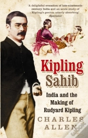 Capa do artigo Kipling Sahib
