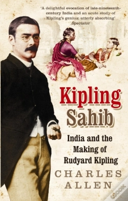 Capa do artigo Kipling Sahib